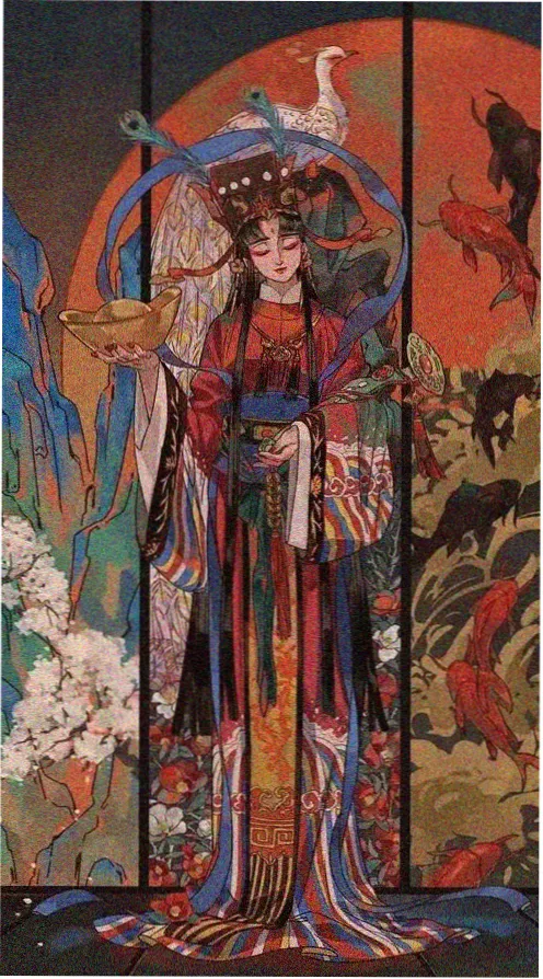 第七旋臂编年史影视化概念图